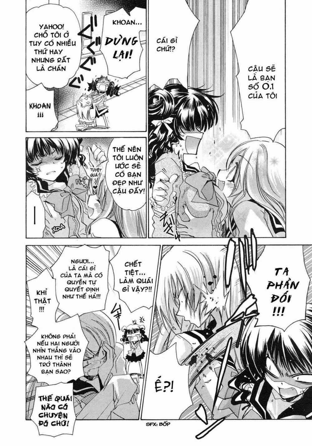 Gurenki - Chapter 3 - Trang 8