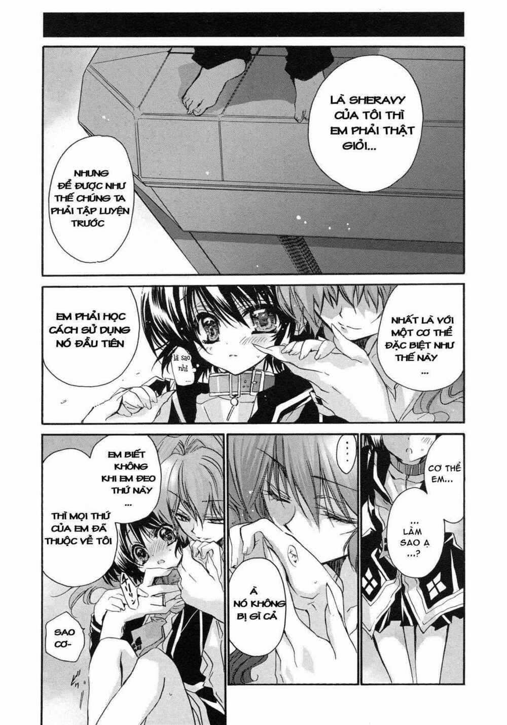 Gurenki - Chapter 3 - Trang 9