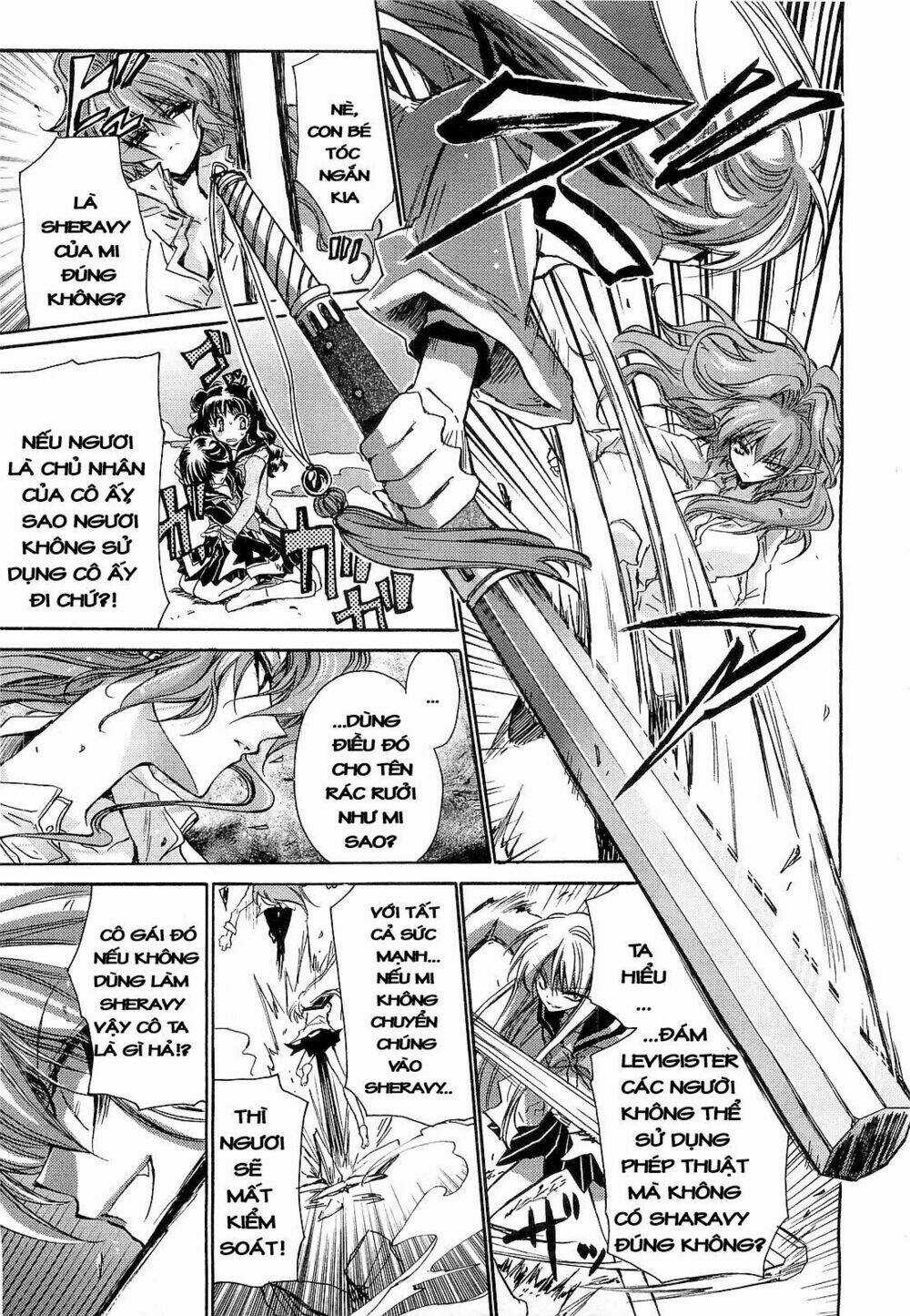 Gurenki - Chapter 4 - Trang 11