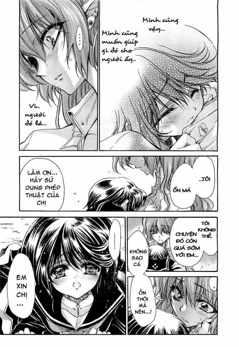 Gurenki - Chapter 4 - Trang 18