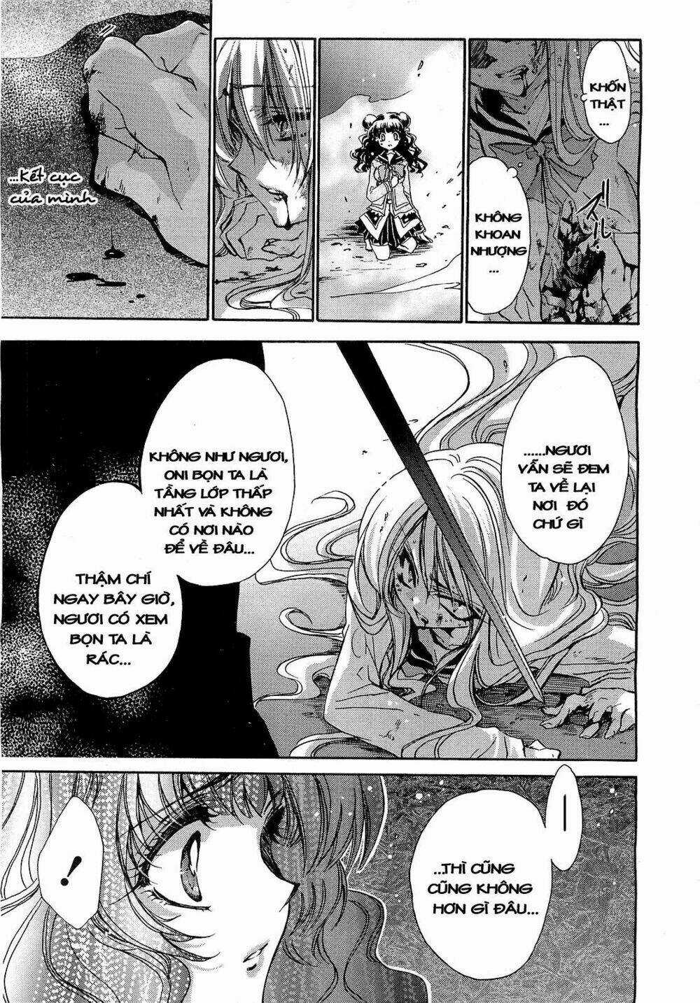 Gurenki - Chapter 4 - Trang 21