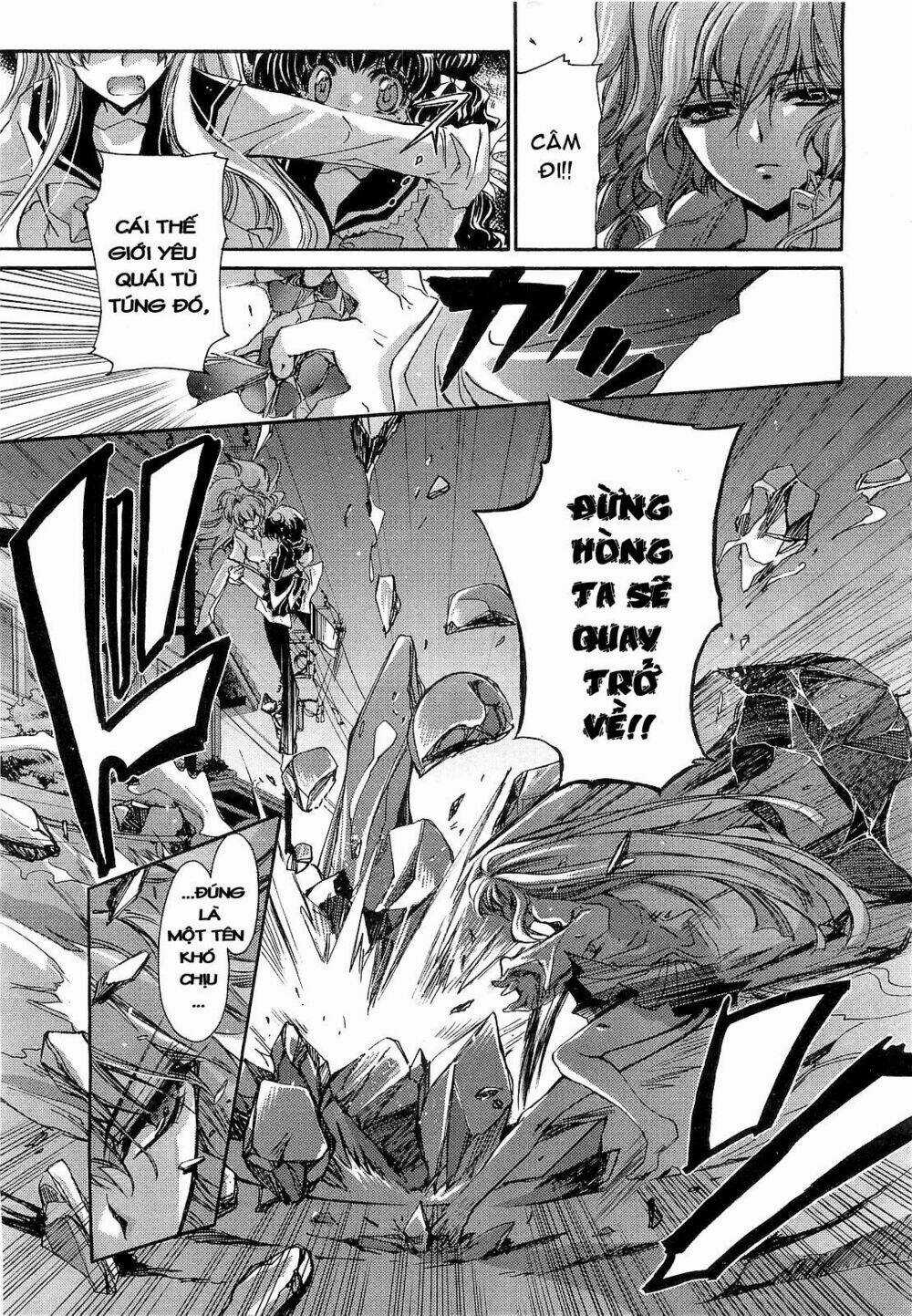 Gurenki - Chapter 4 - Trang 7