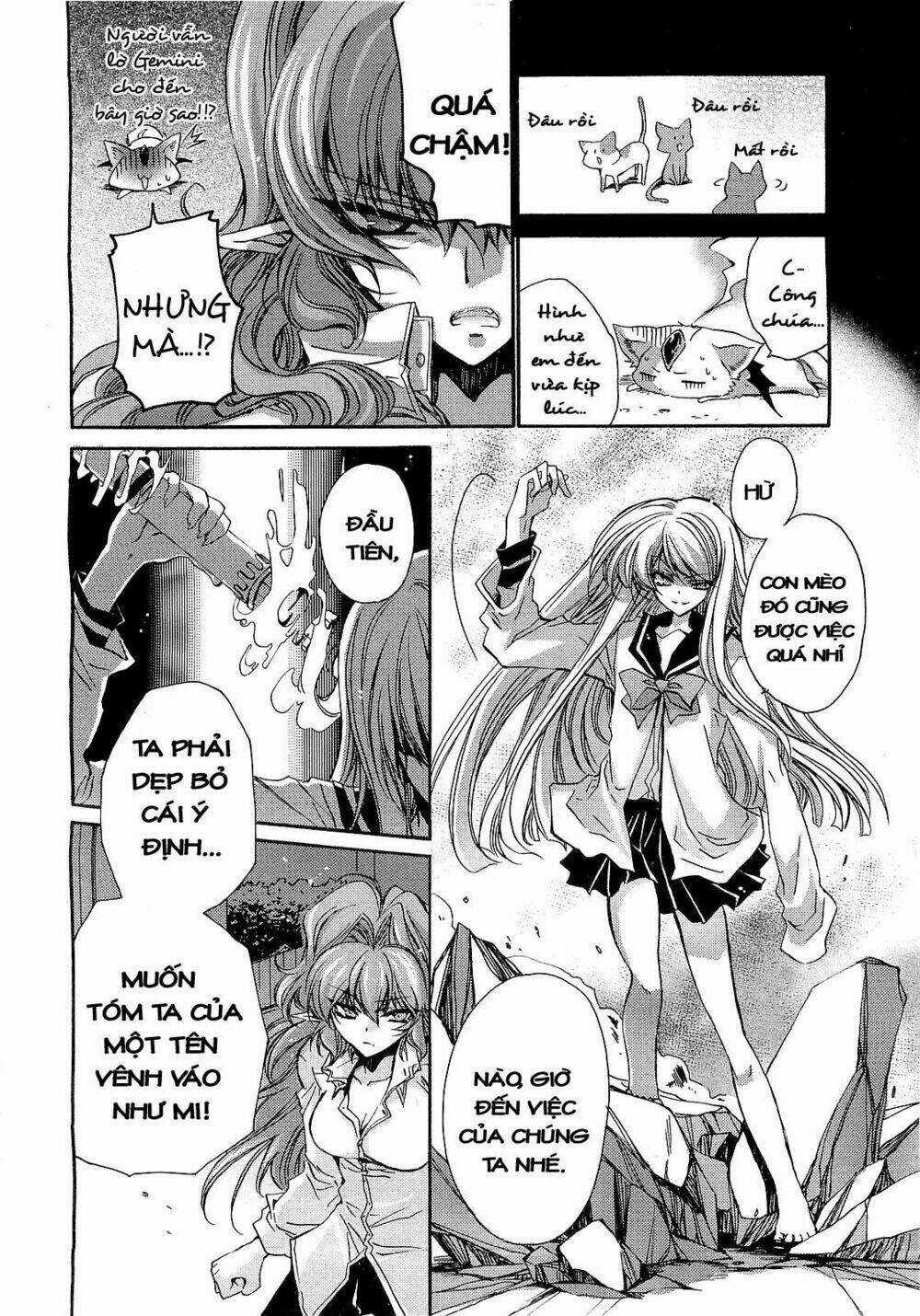 Gurenki - Chapter 4 - Trang 10