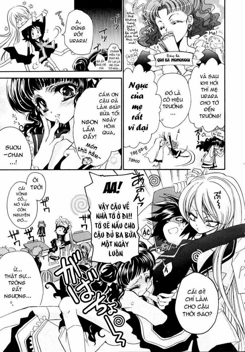 Gurenki - Chapter 5 - Trang 11