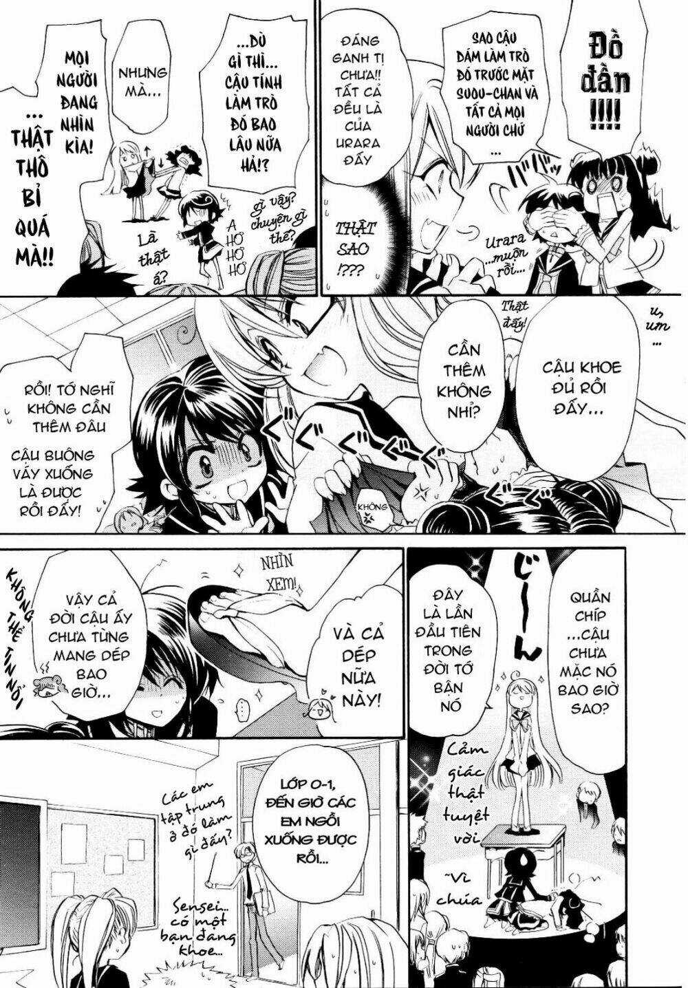 Gurenki - Chapter 5 - Trang 13