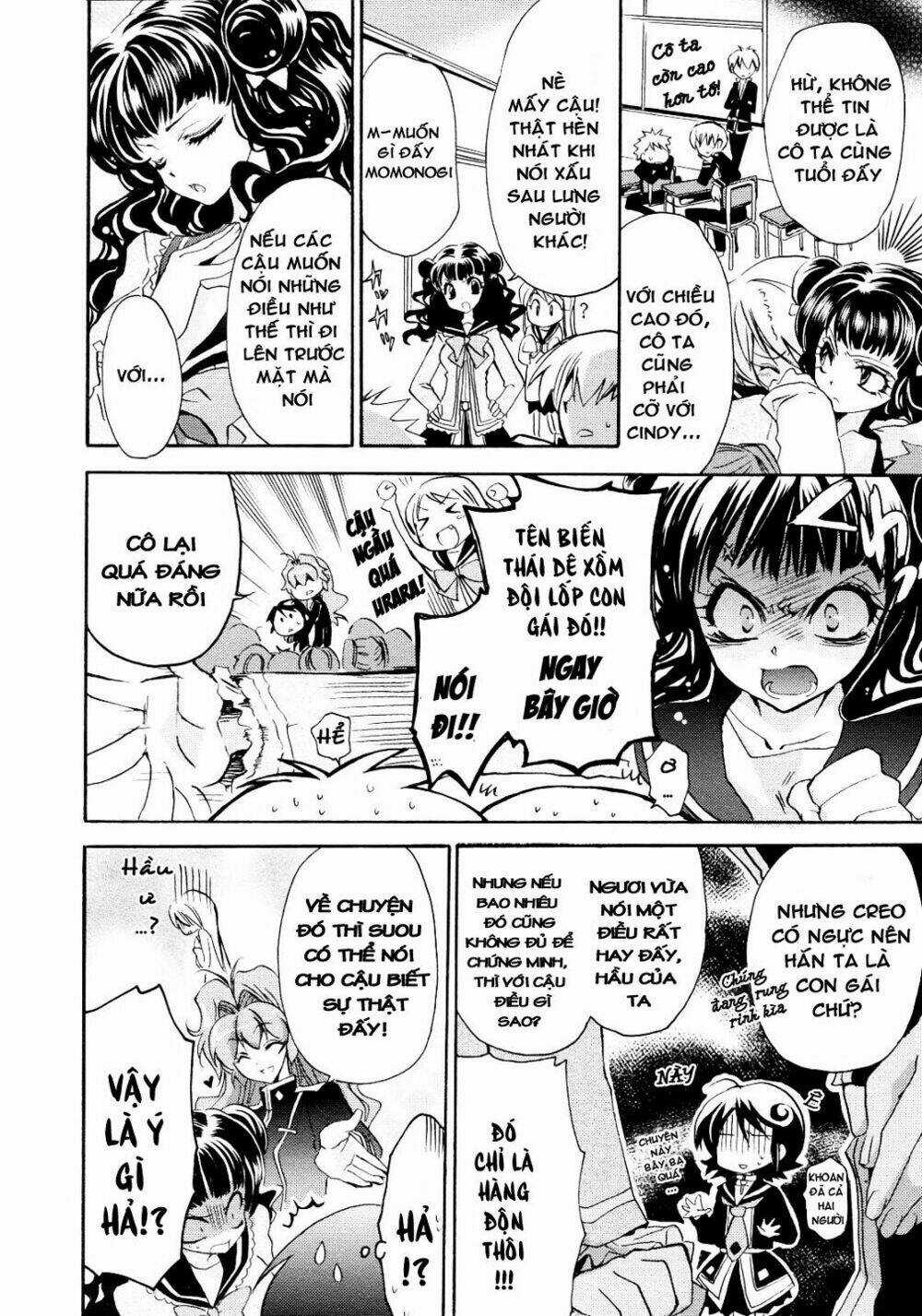 Gurenki - Chapter 5 - Trang 20