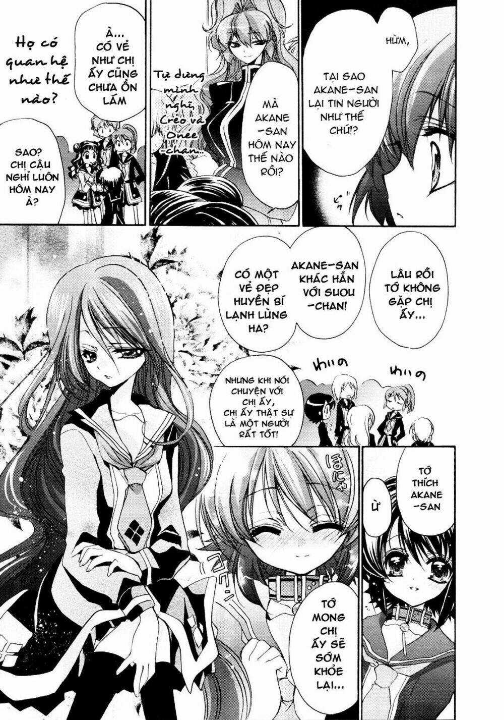 Gurenki - Chapter 5 - Trang 21