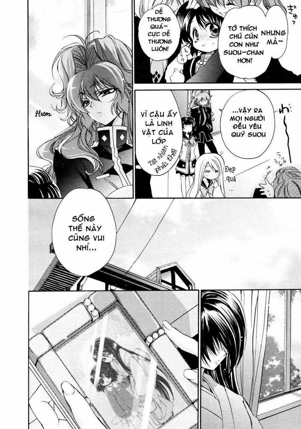 Gurenki - Chapter 5 - Trang 22