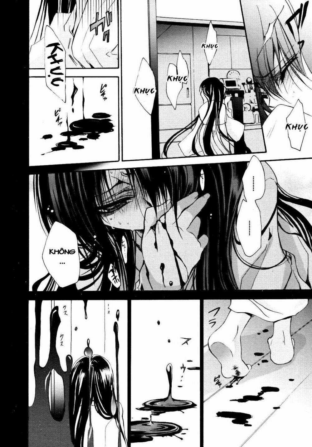 Gurenki - Chapter 5 - Trang 24