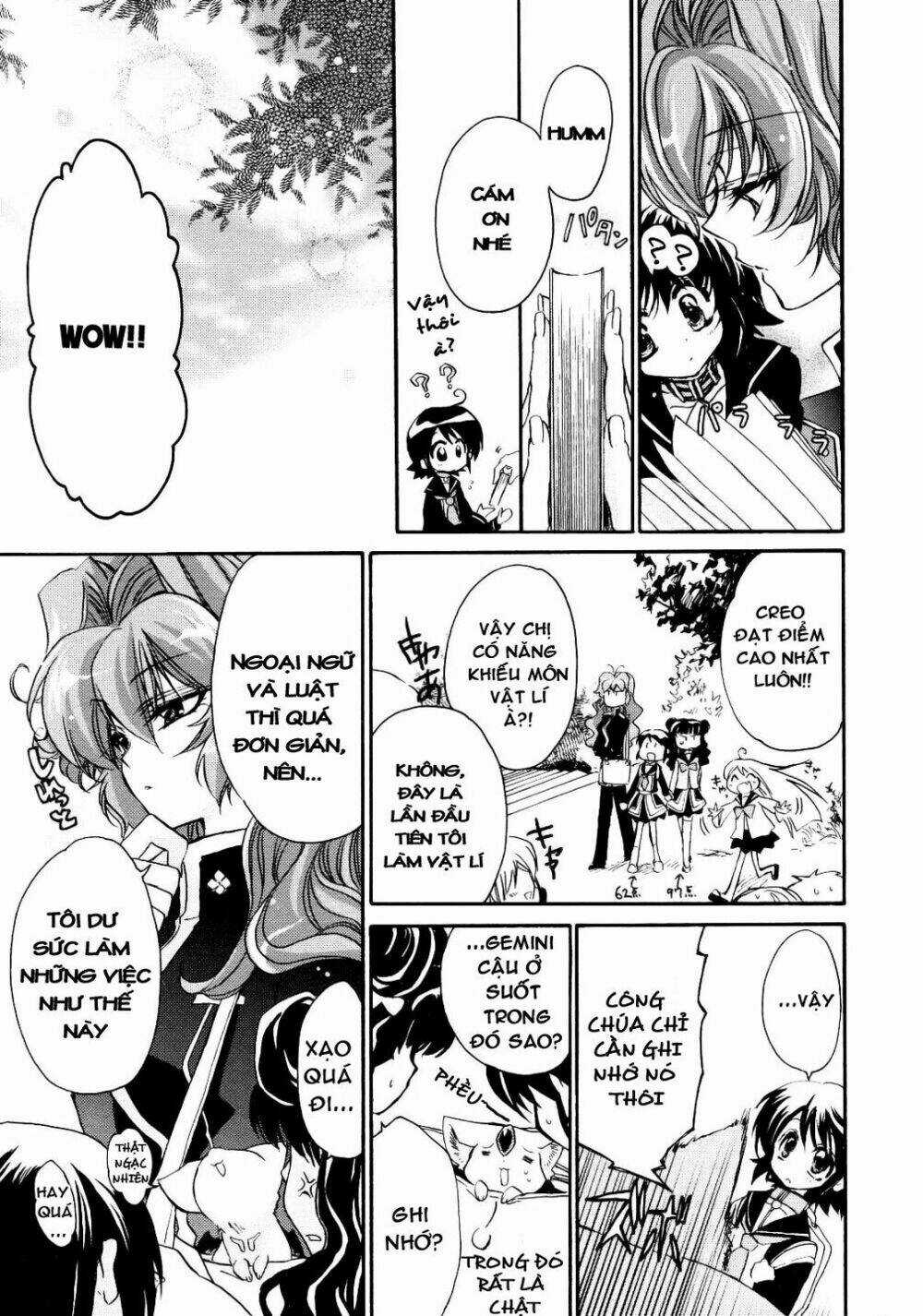 Gurenki - Chapter 5 - Trang 26