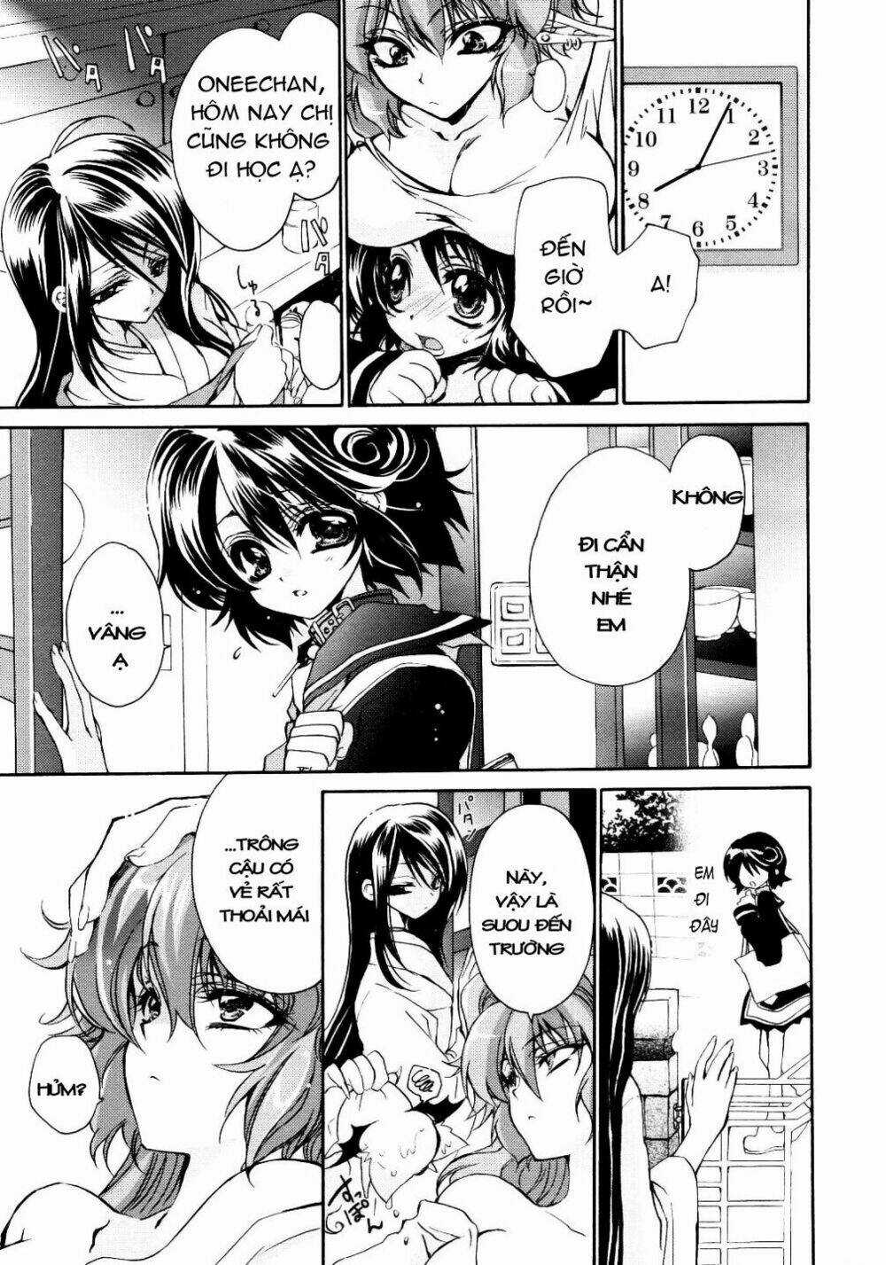 Gurenki - Chapter 5 - Trang 7