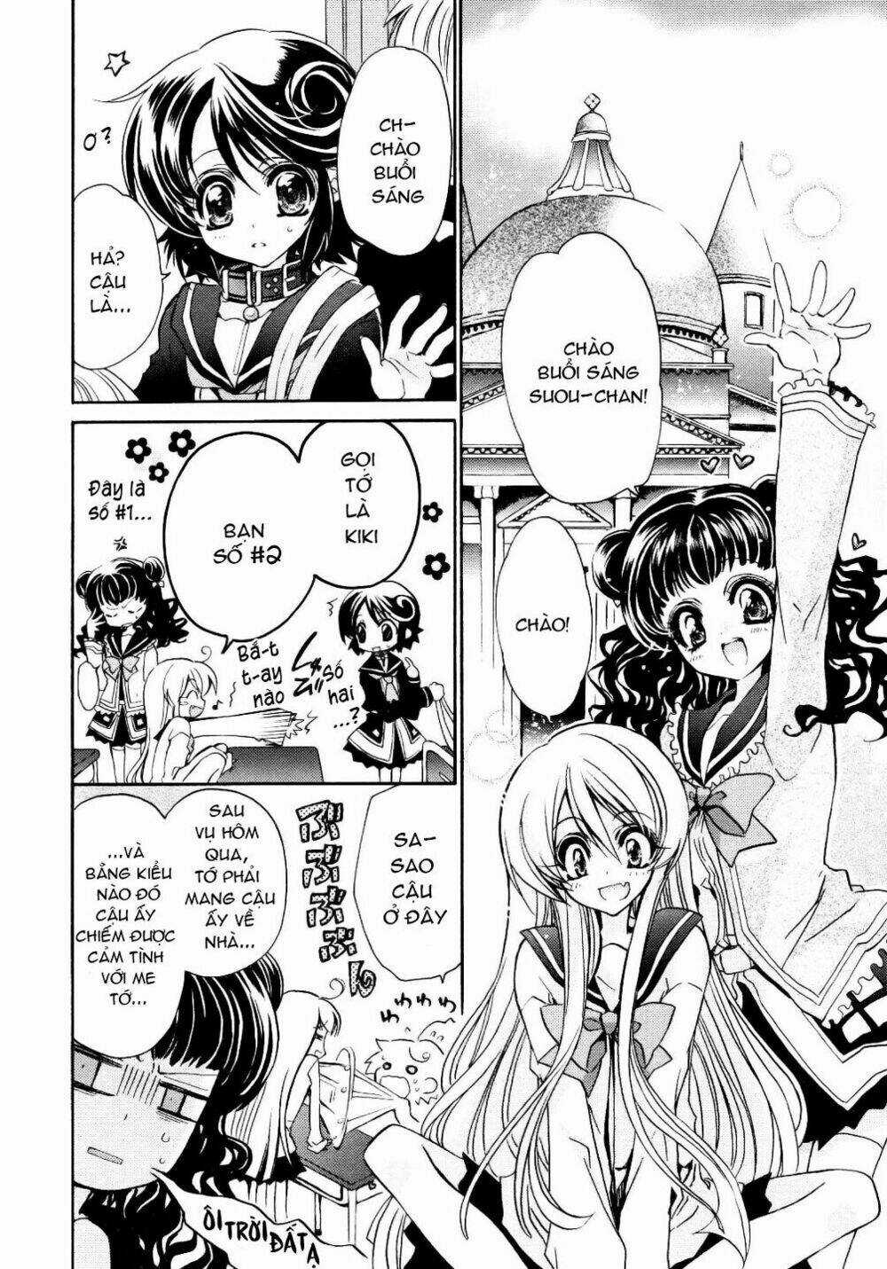 Gurenki - Chapter 5 - Trang 10