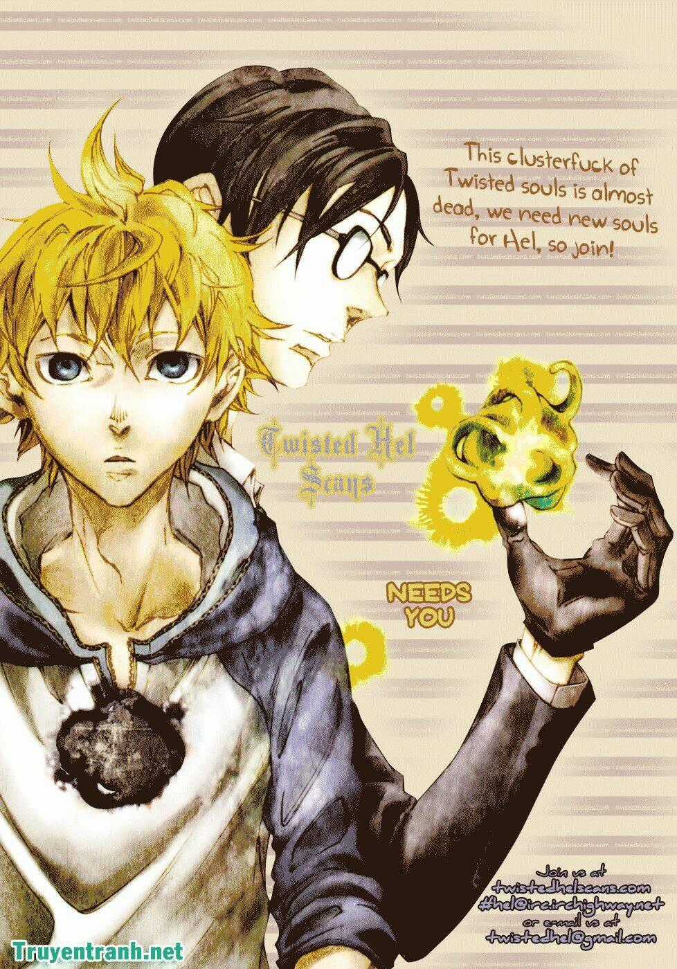 Guru Guru Circus - Chapter 1 - Trang 2