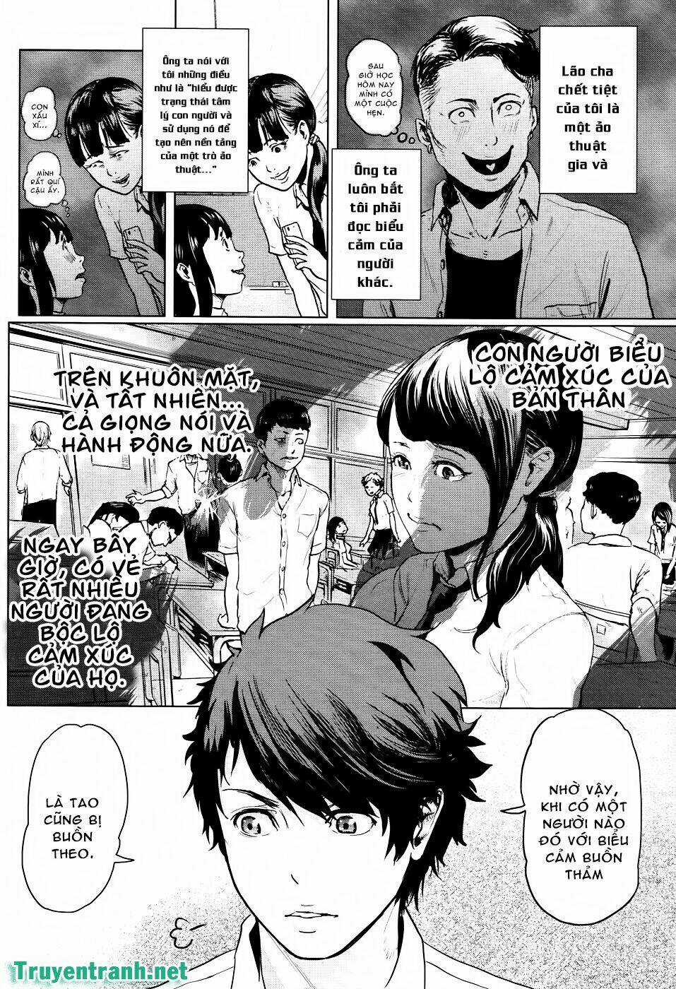 Guru Guru Circus - Chapter 1 - Trang 12