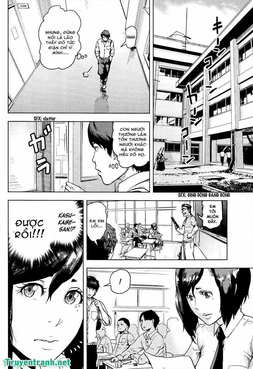 Guru Guru Circus - Chapter 1 - Trang 14