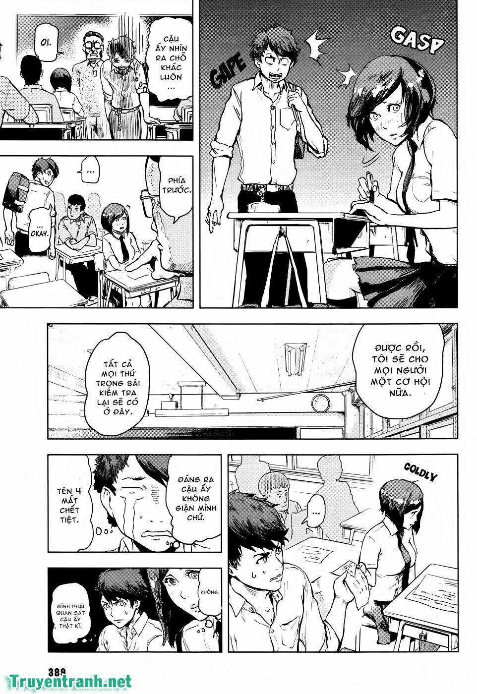 Guru Guru Circus - Chapter 1 - Trang 15