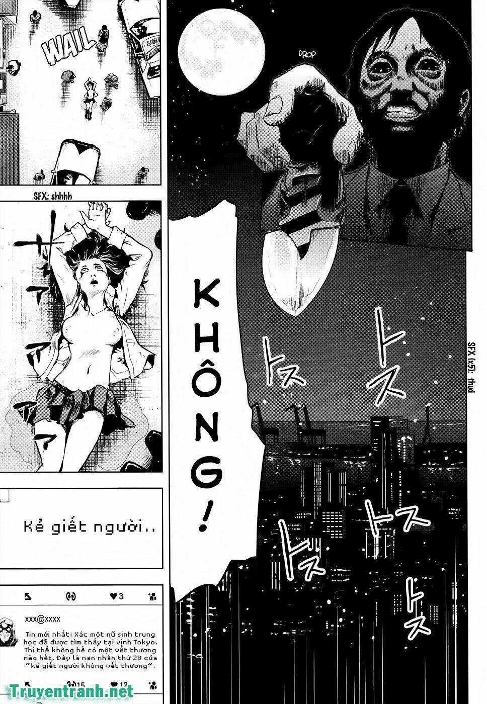 Guru Guru Circus - Chapter 1 - Trang 7