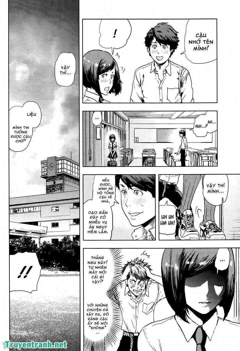 Guru Guru Circus - Chapter 2 - Trang 3