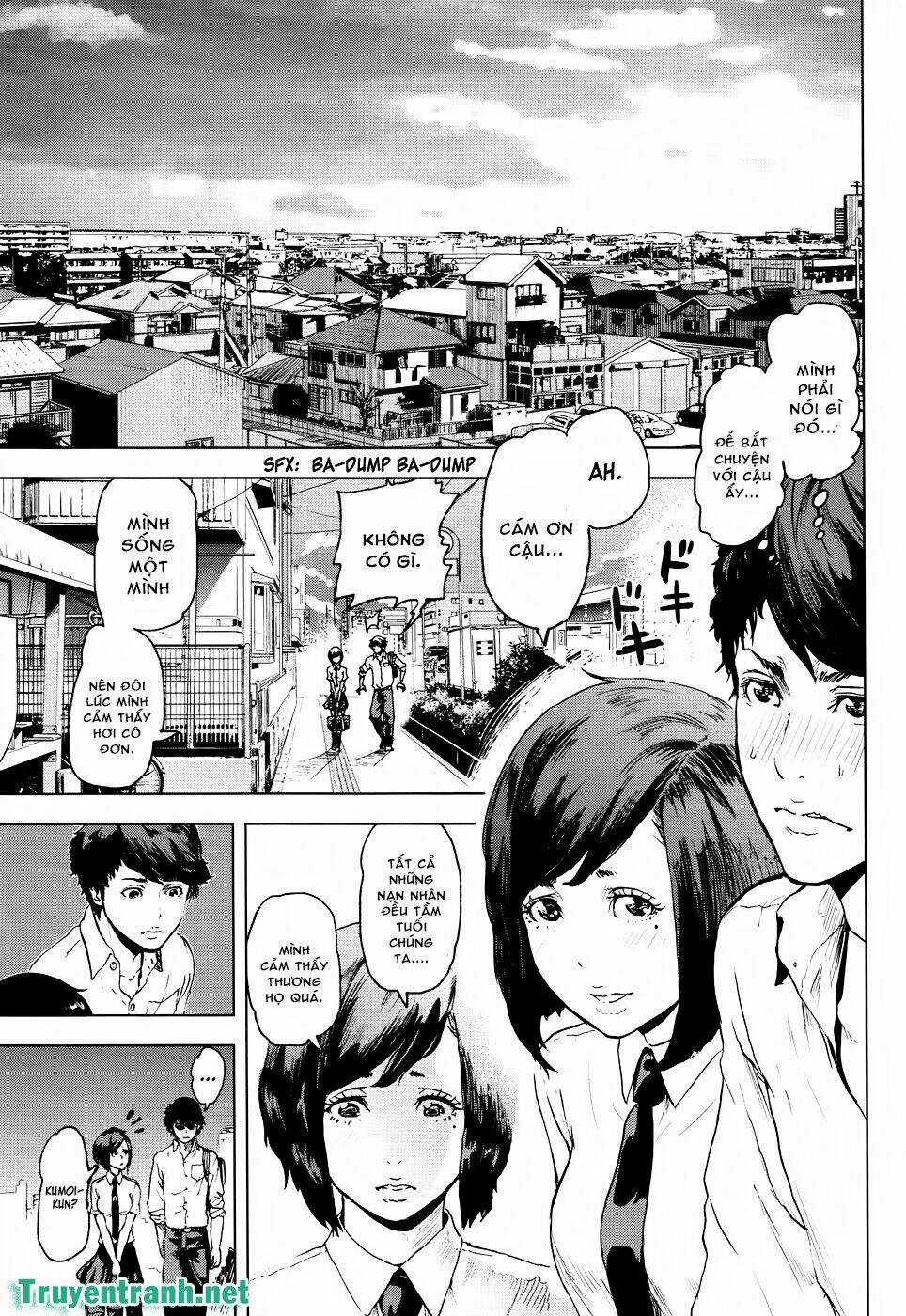 Guru Guru Circus - Chapter 2 - Trang 4