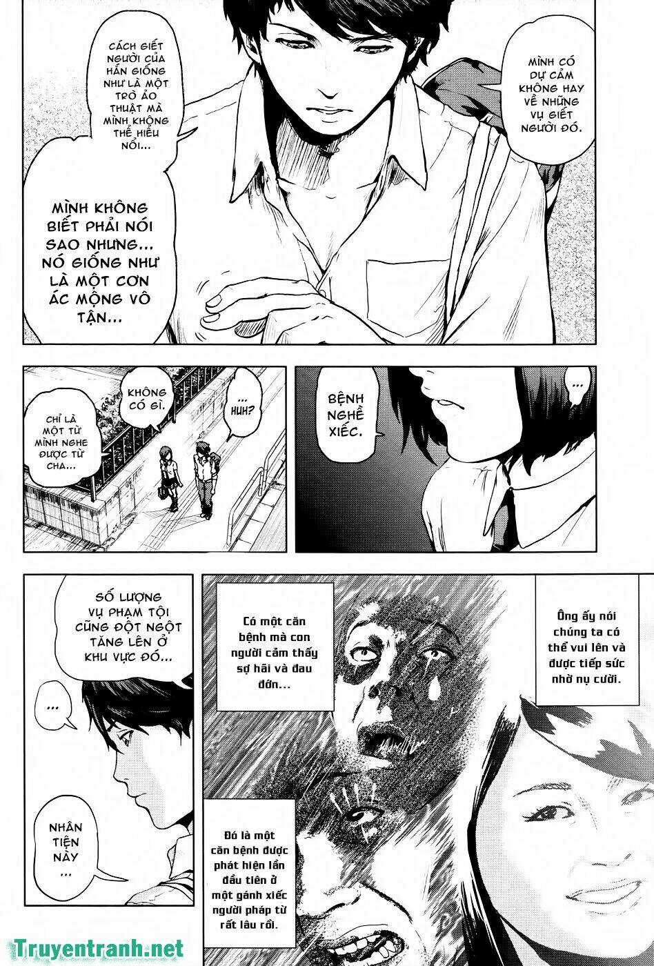 Guru Guru Circus - Chapter 2 - Trang 5