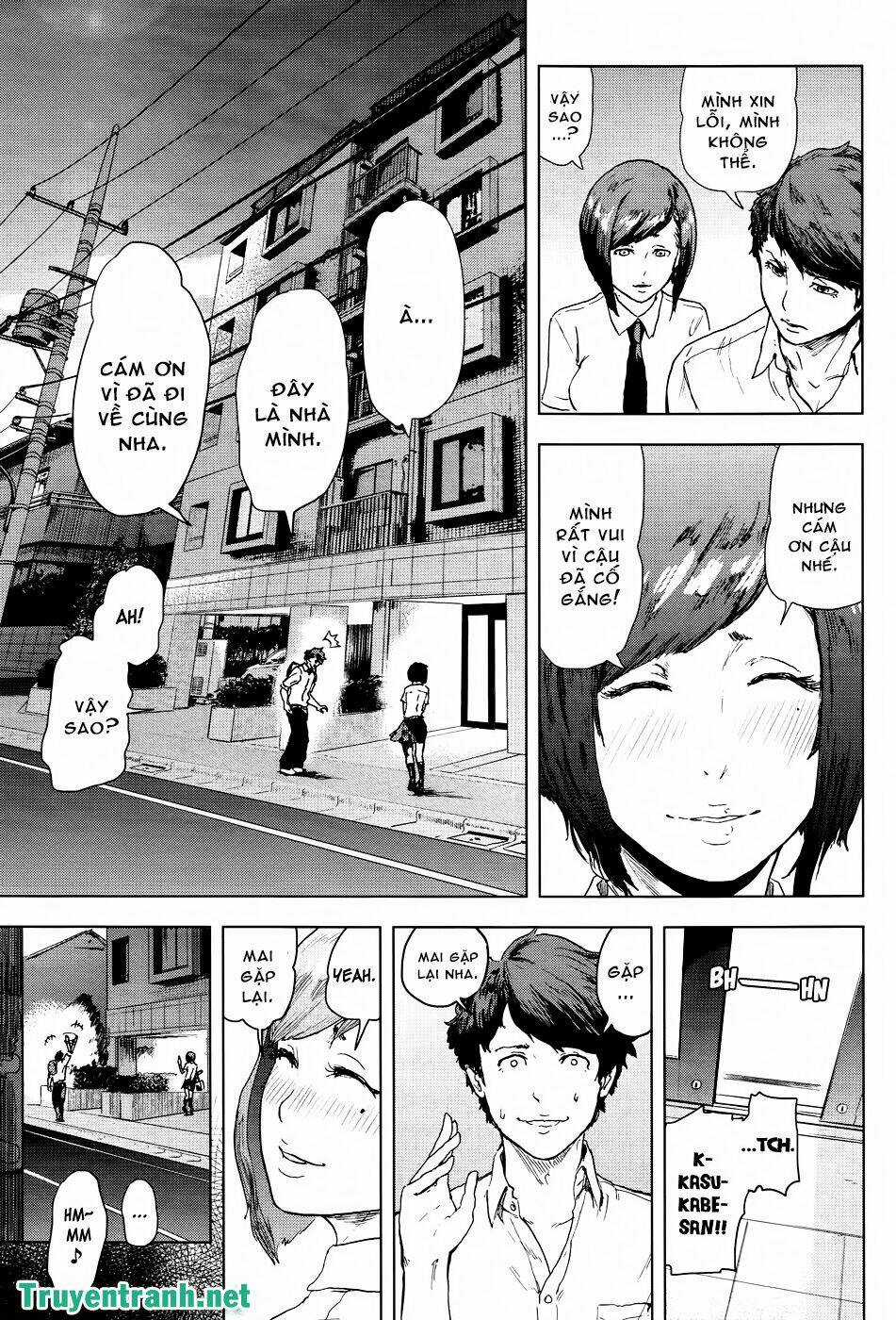 Guru Guru Circus - Chapter 2 - Trang 8