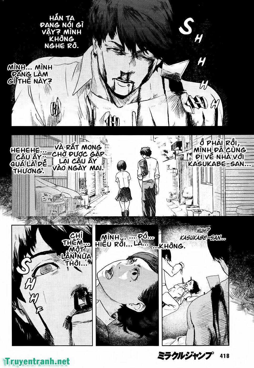 Guru Guru Circus - Chapter 3 - Trang 15