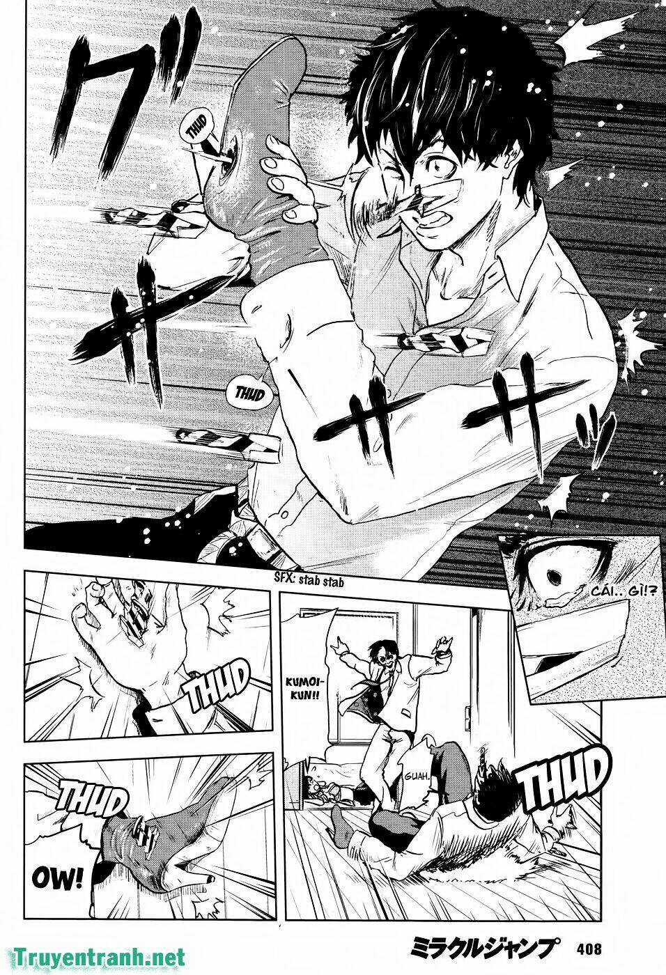 Guru Guru Circus - Chapter 3 - Trang 5