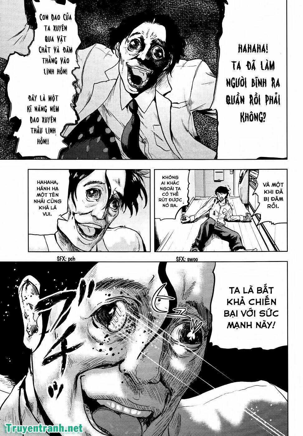 Guru Guru Circus - Chapter 3 - Trang 6