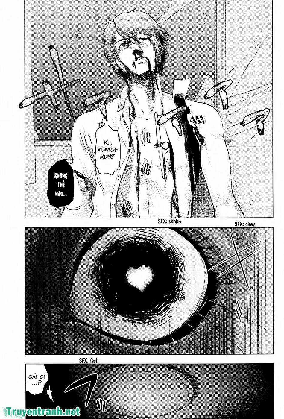 Guru Guru Circus - Chapter 4 - Trang 2