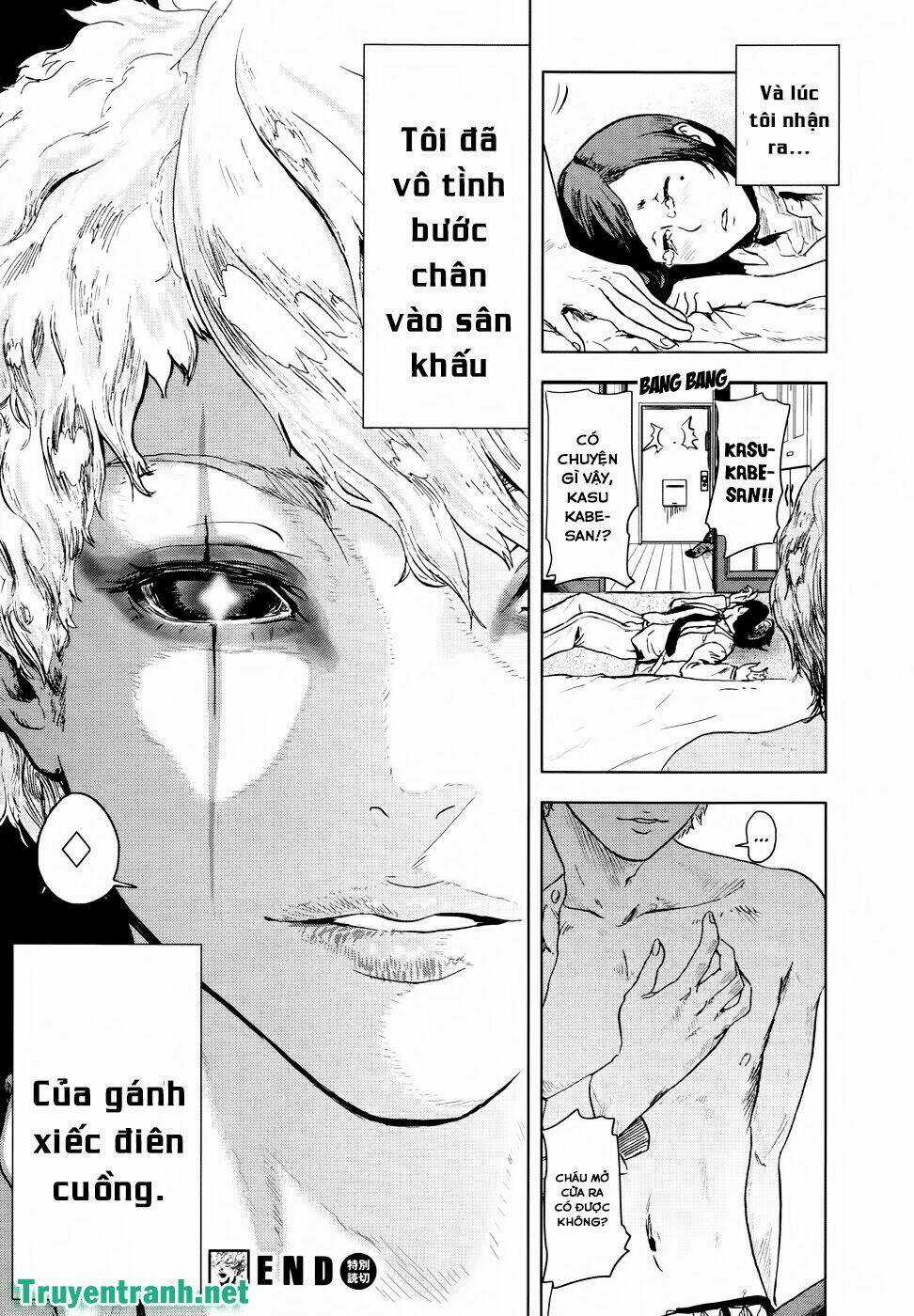 Guru Guru Circus - Chapter 4 - Trang 14