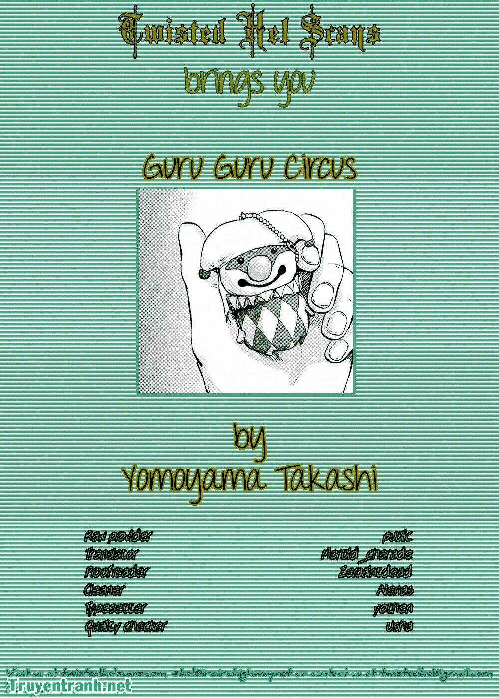 Guru Guru Circus - Chapter 4 - Trang 15