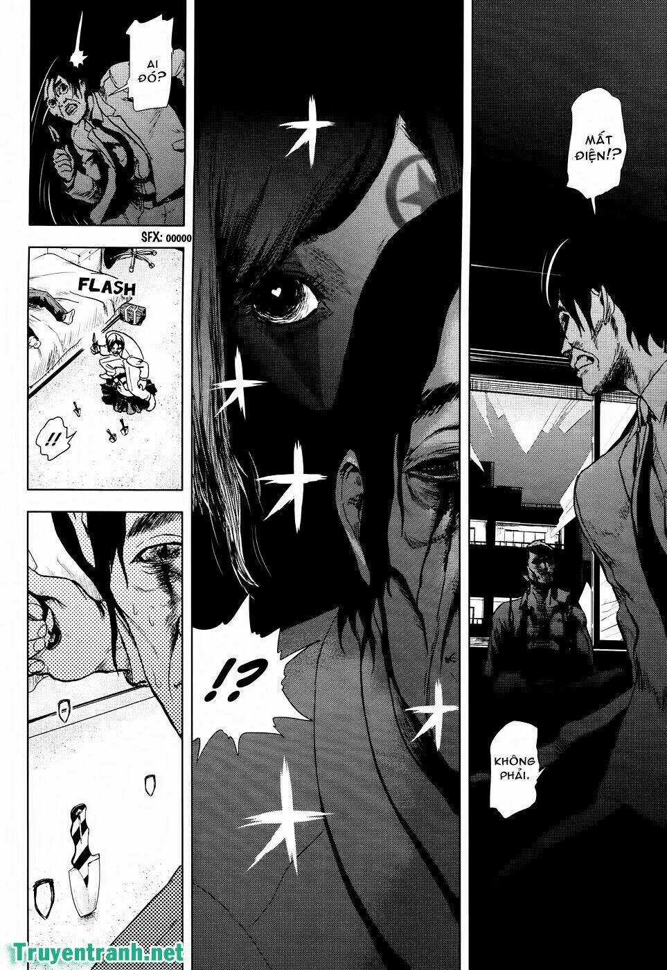 Guru Guru Circus - Chapter 4 - Trang 3