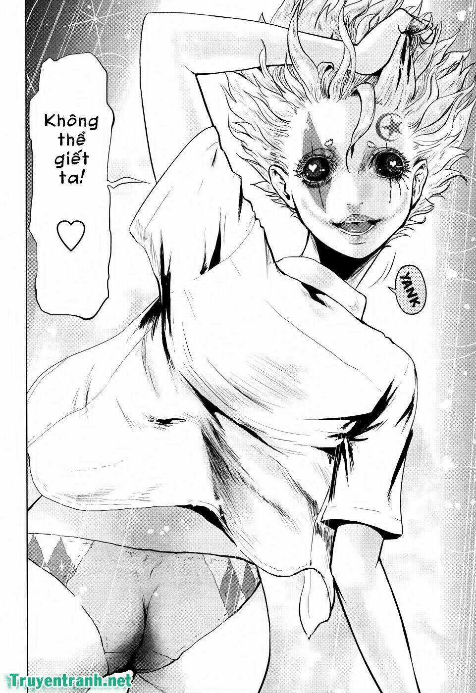 Guru Guru Circus - Chapter 4 - Trang 5