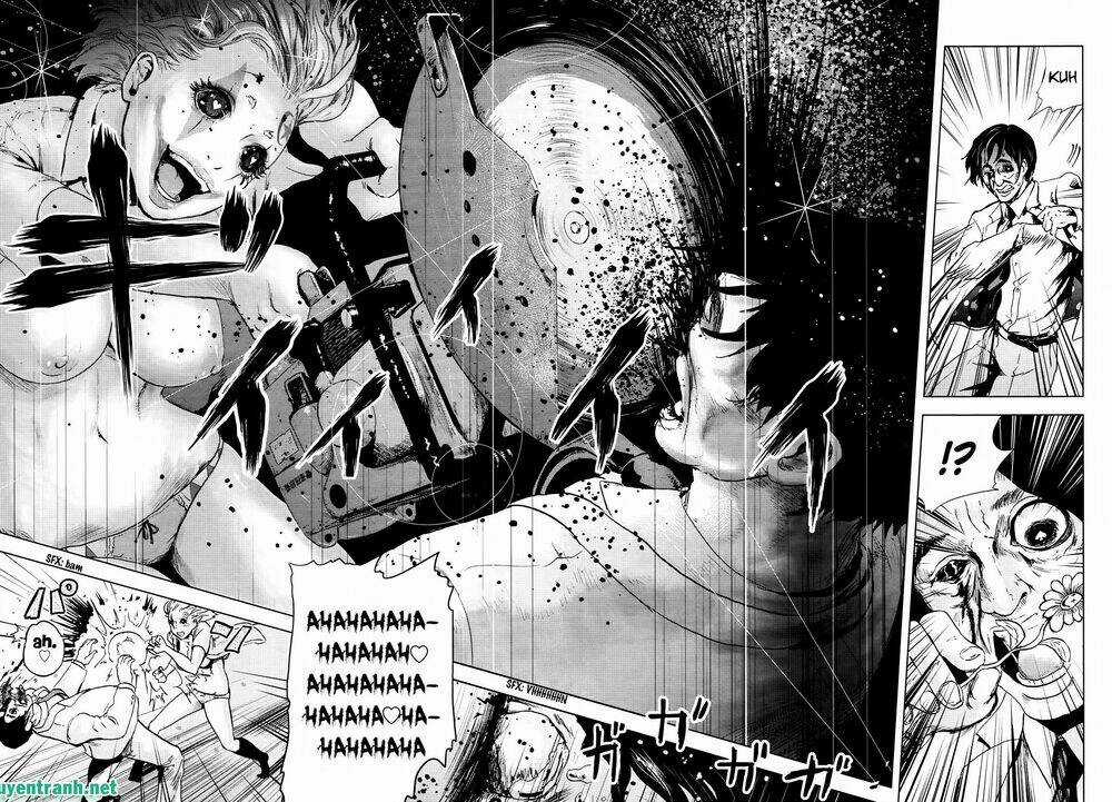 Guru Guru Circus - Chapter 4 - Trang 9