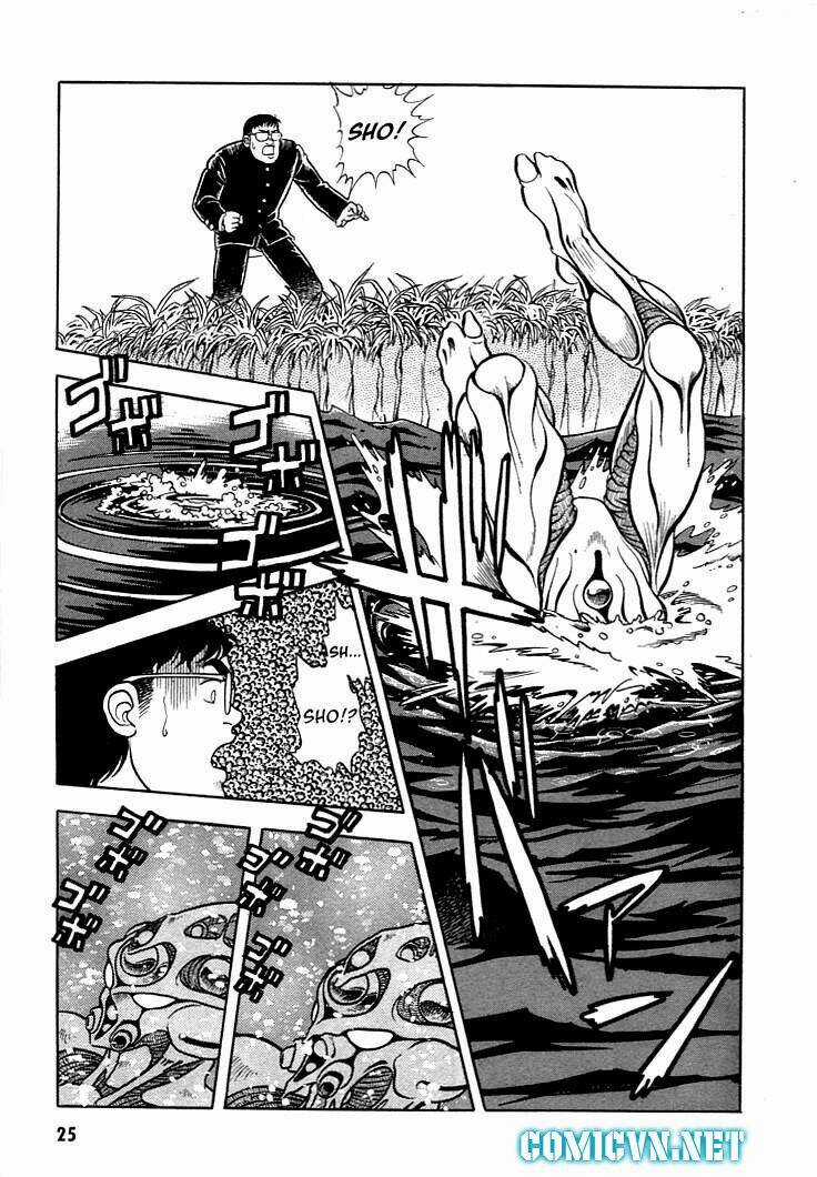 Guyver - Chapter 1 - Trang 25