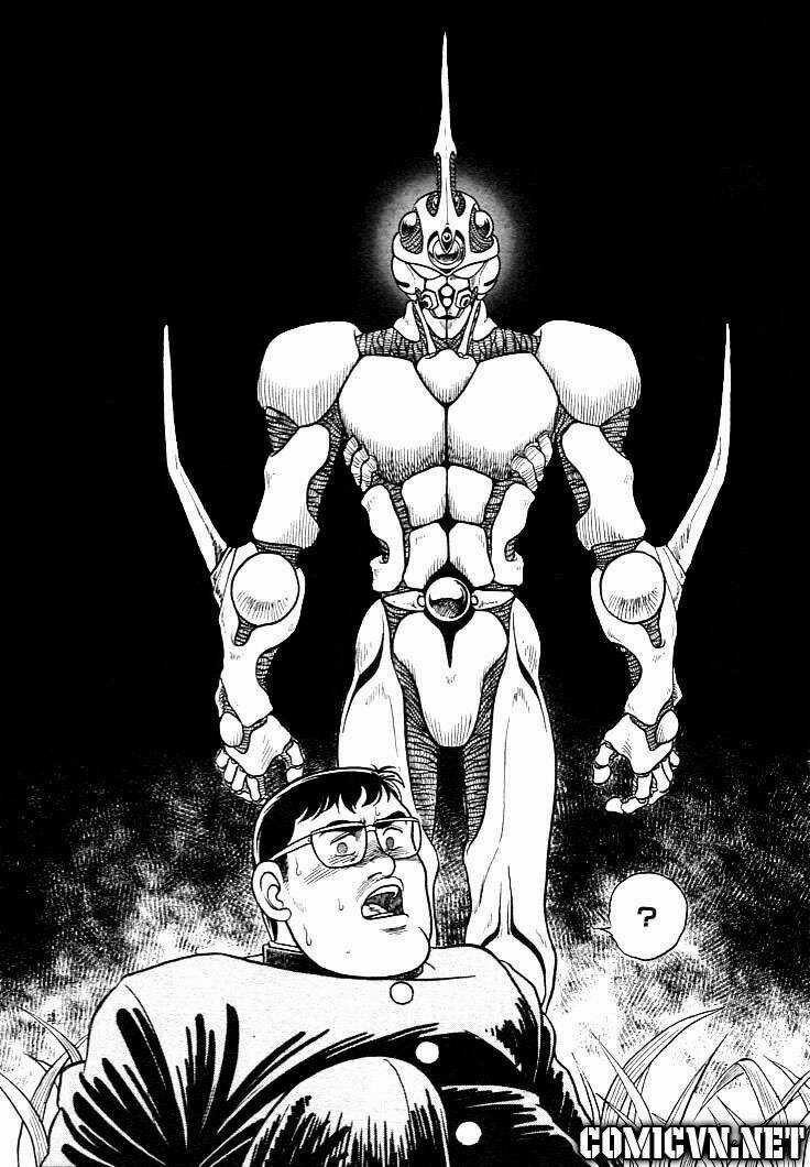 Guyver - Chapter 1 - Trang 28