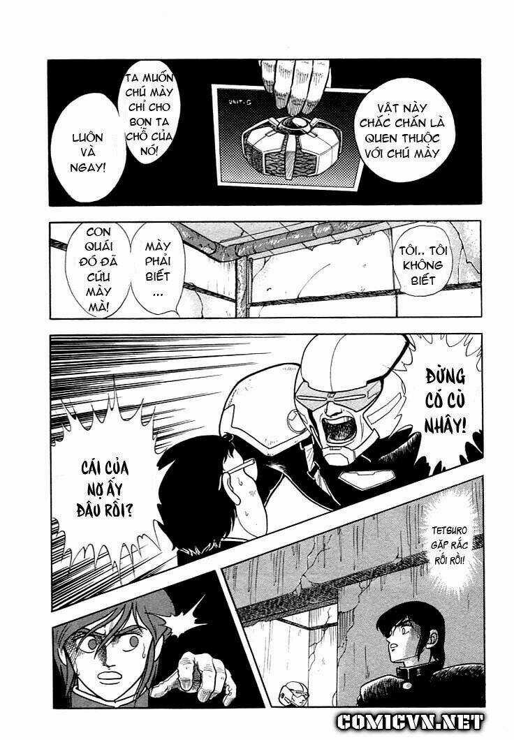 Guyver - Chapter 2 - Trang 18