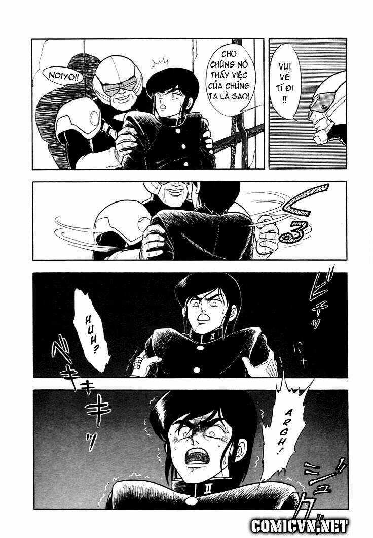 Guyver - Chapter 2 - Trang 20