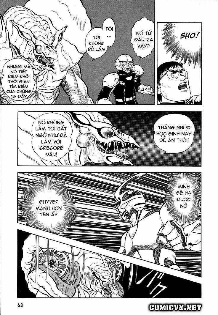 Guyver - Chapter 2 - Trang 27
