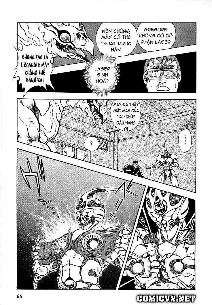 Guyver - Chapter 2 - Trang 29
