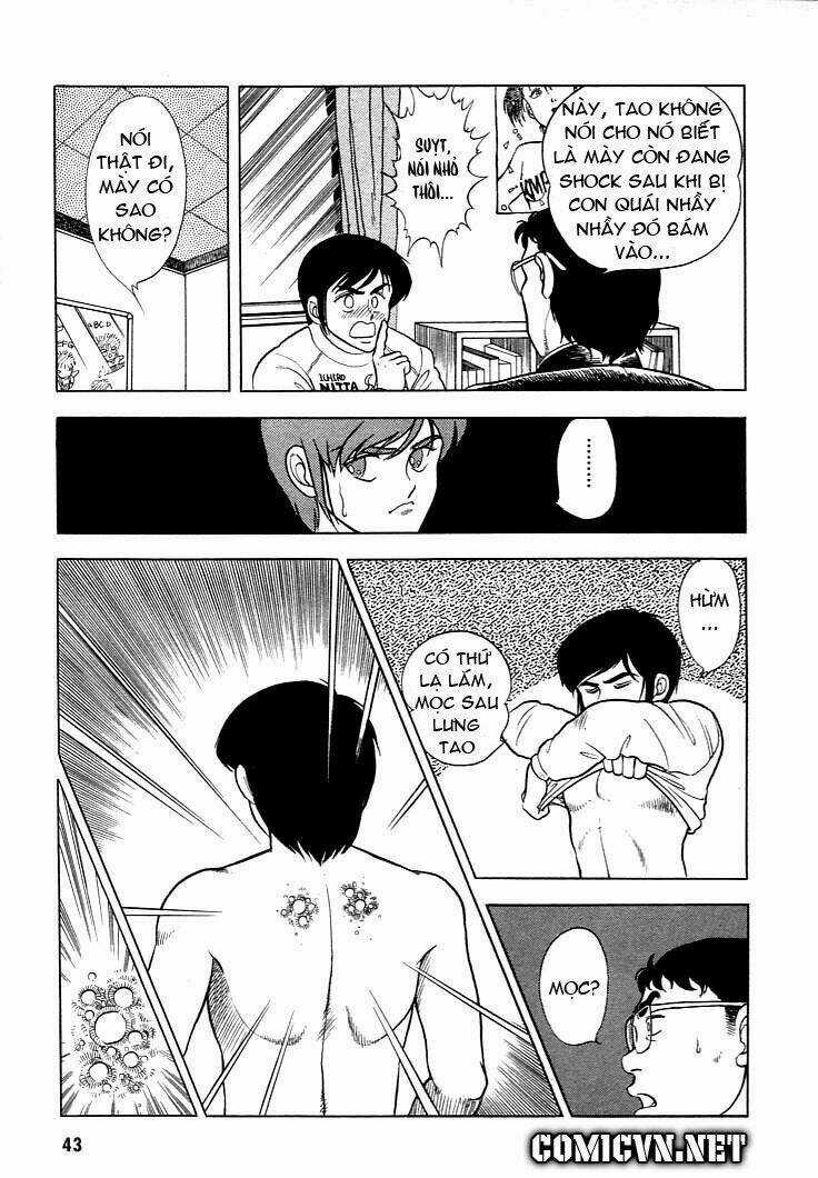 Guyver - Chapter 2 - Trang 7