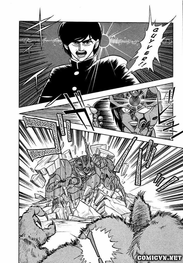 Guyver - Chapter 3 - Trang 15