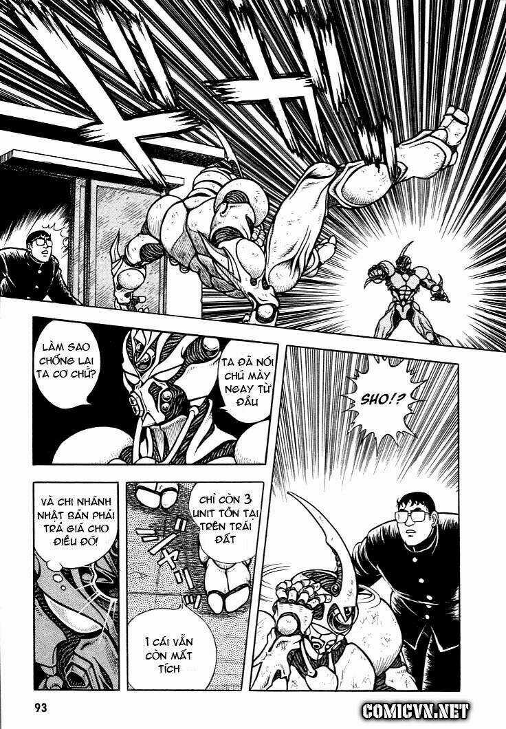 Guyver - Chapter 3 - Trang 26