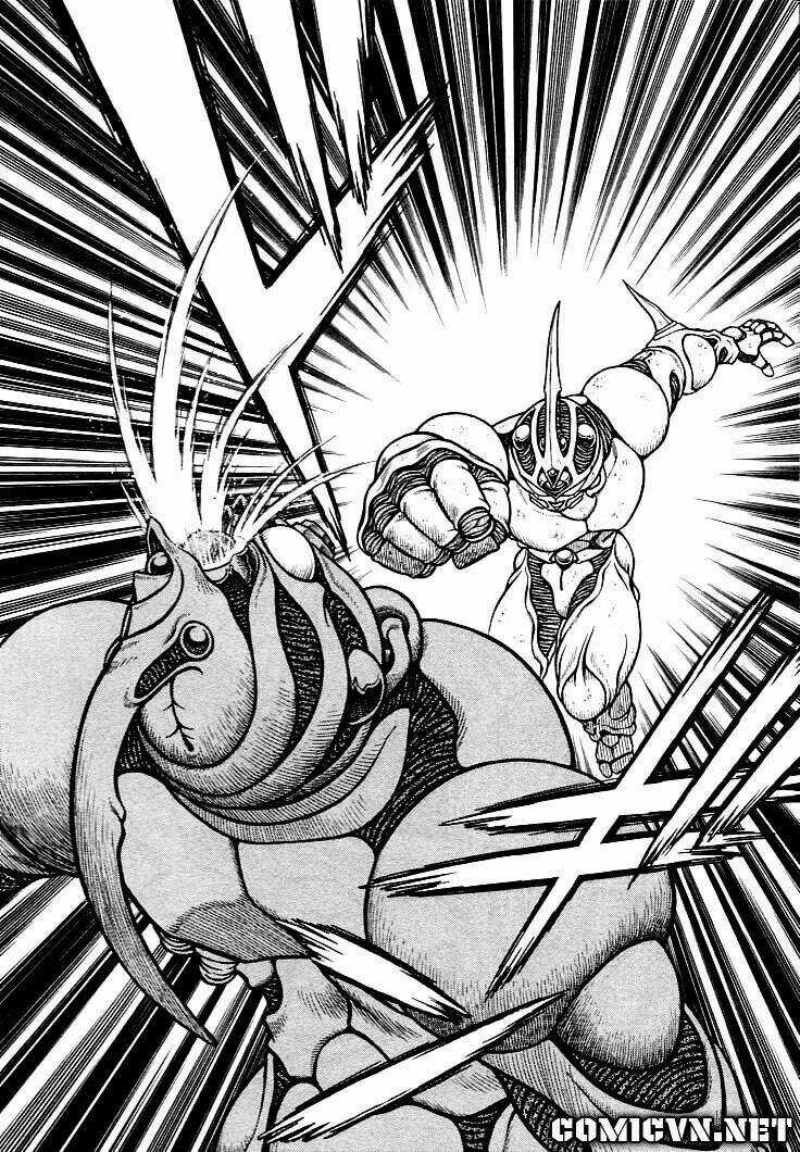 Guyver - Chapter 3 - Trang 29