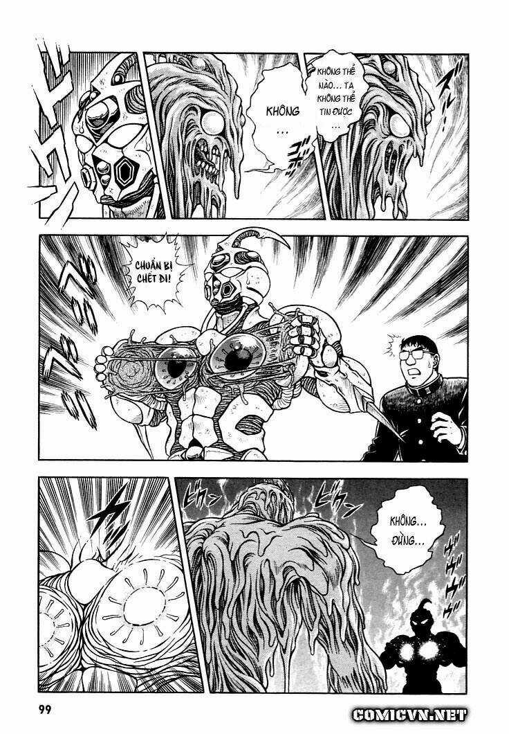 Guyver - Chapter 3 - Trang 32