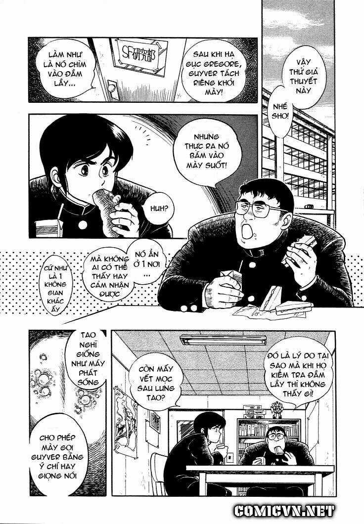 Guyver - Chapter 3 - Trang 5