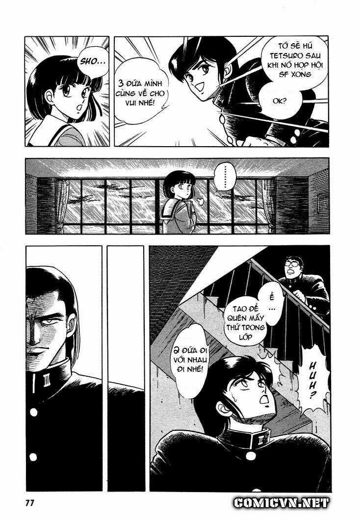 Guyver - Chapter 3 - Trang 10