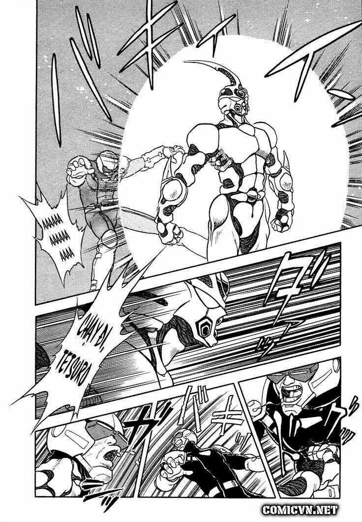 Guyver - Chapter 4 - Trang 15