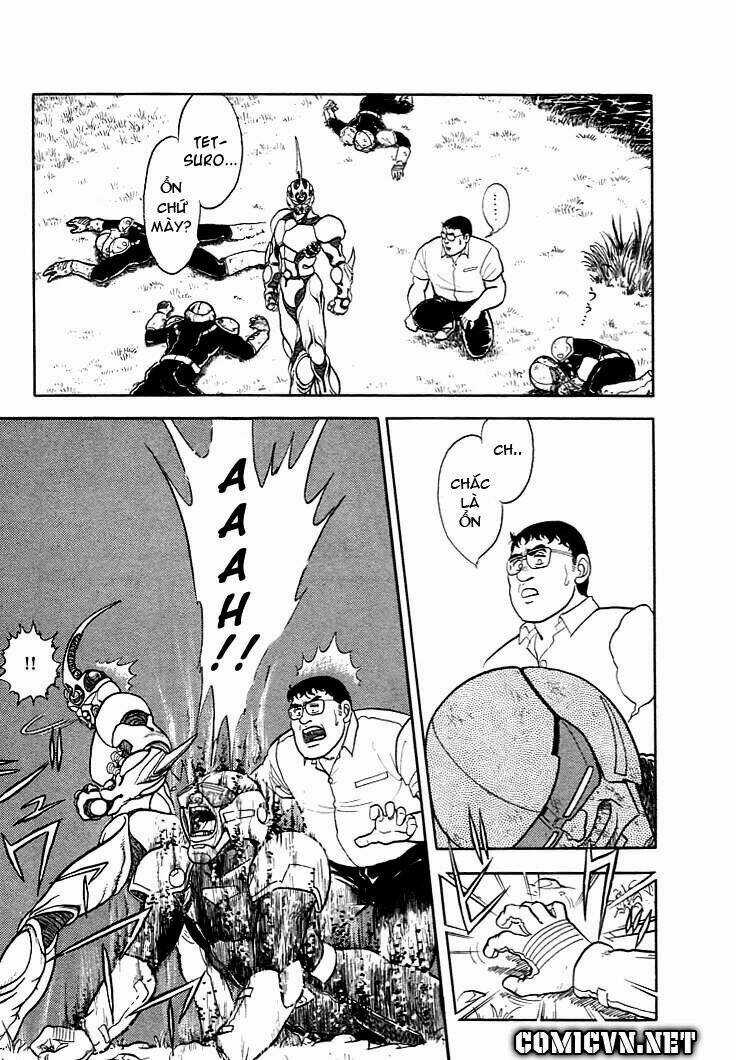 Guyver - Chapter 4 - Trang 16