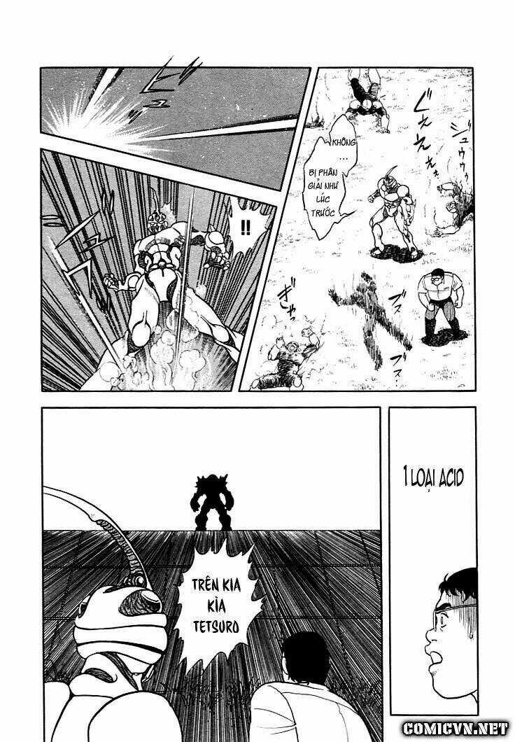 Guyver - Chapter 4 - Trang 17